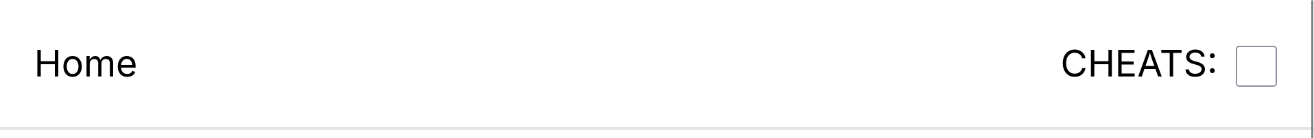 Context in de navbar