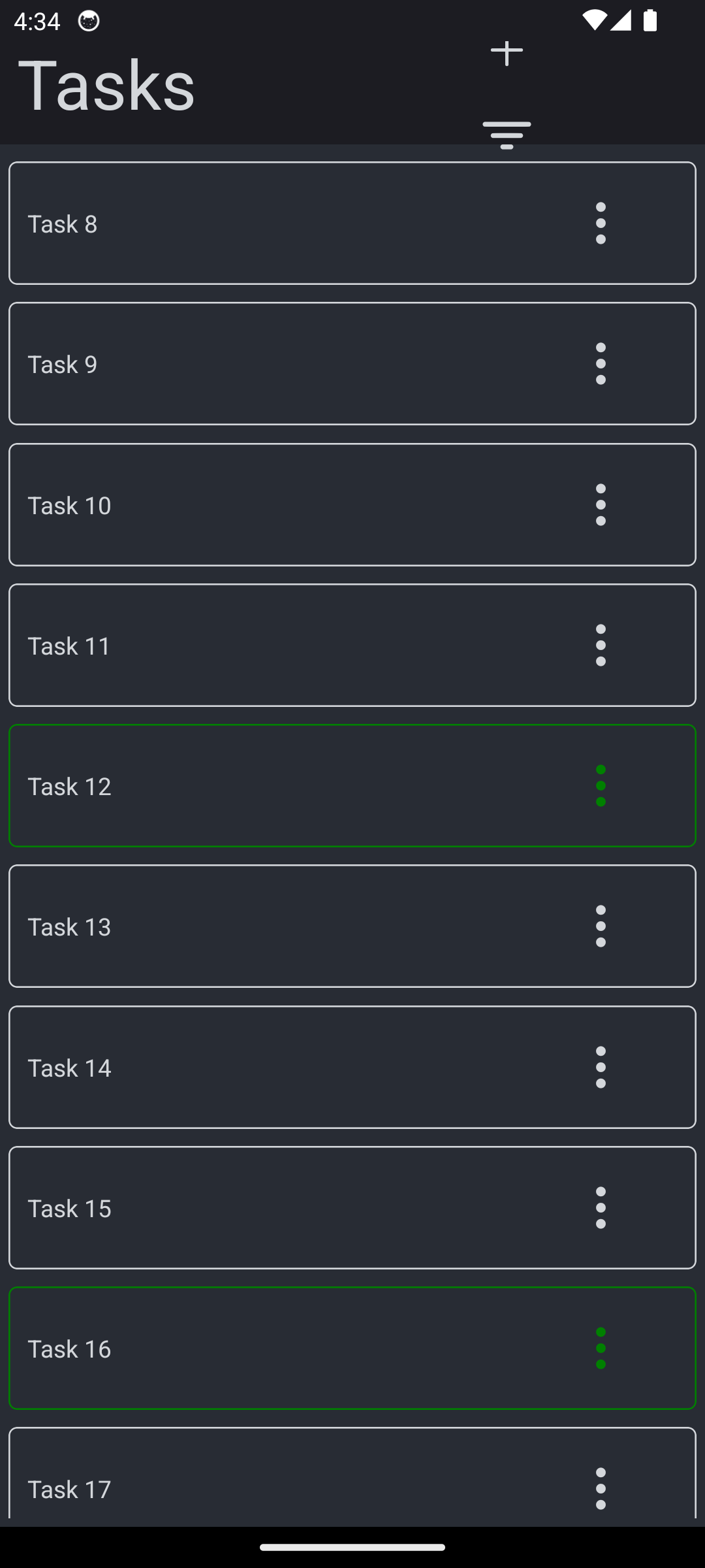 Foute lay-out in de Header